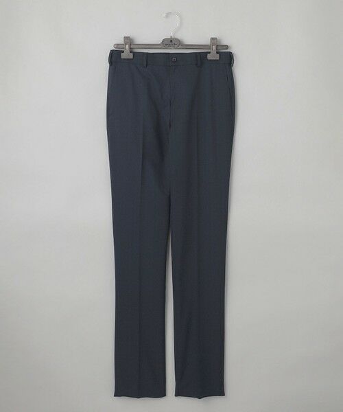 gotairiku / ゴタイリク その他パンツ | 圧倒的清涼感・８つの機能美【接触冷感/通気性/軽量/撥水…等】クールドッツ セットアップパンツ_ヘリンボーンプリント（25年モデル） | 詳細24