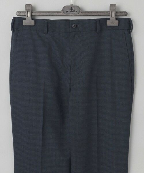 gotairiku / ゴタイリク その他パンツ | 圧倒的清涼感・８つの機能美【接触冷感/通気性/軽量/撥水…等】クールドッツ セットアップパンツ_ヘリンボーンプリント（25年モデル） | 詳細26