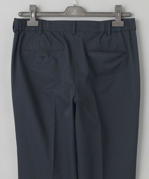 gotairiku / ゴタイリク その他パンツ | 圧倒的清涼感・８つの機能美【接触冷感/通気性/軽量/撥水…等】クールドッツ セットアップパンツ_ヘリンボーンプリント（25年モデル） | 詳細27