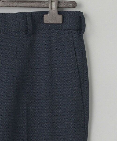 gotairiku / ゴタイリク その他パンツ | 圧倒的清涼感・８つの機能美【接触冷感/通気性/軽量/撥水…等】クールドッツ セットアップパンツ_ヘリンボーンプリント（25年モデル） | 詳細28