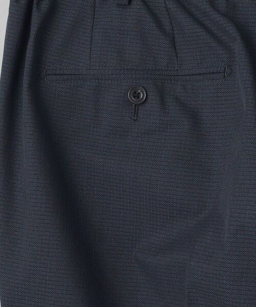 gotairiku / ゴタイリク その他パンツ | 圧倒的清涼感・８つの機能美【接触冷感/通気性/軽量/撥水…等】クールドッツ セットアップパンツ_ヘリンボーンプリント（25年モデル） | 詳細29