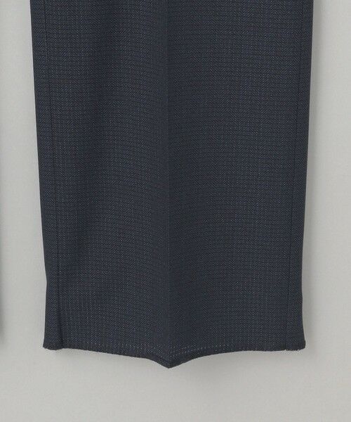 gotairiku / ゴタイリク その他パンツ | 圧倒的清涼感・８つの機能美【接触冷感/通気性/軽量/撥水…等】クールドッツ セットアップパンツ_ヘリンボーンプリント（25年モデル） | 詳細30