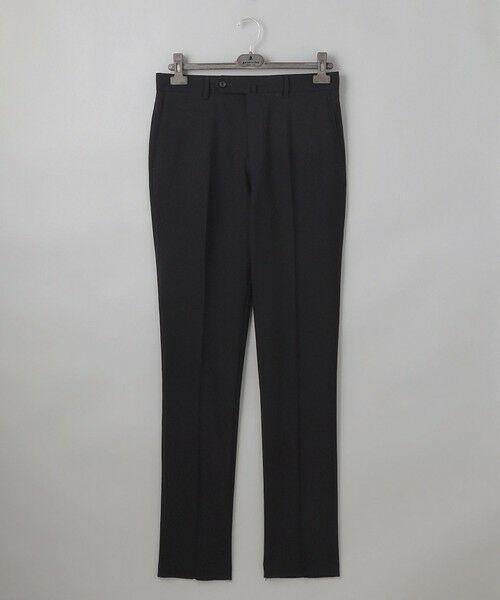 gotairiku / ゴタイリク セットアップ | 【WEAR BLACK】御幸毛織 スーパーブラックフォーマルスーツ | 詳細11