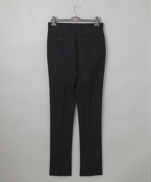 gotairiku / ゴタイリク セットアップ | 【WEAR BLACK】御幸毛織 スーパーブラックフォーマルスーツ | 詳細12