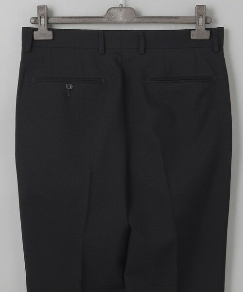 gotairiku / ゴタイリク セットアップ | 【WEAR BLACK】御幸毛織 スーパーブラックフォーマルスーツ | 詳細14