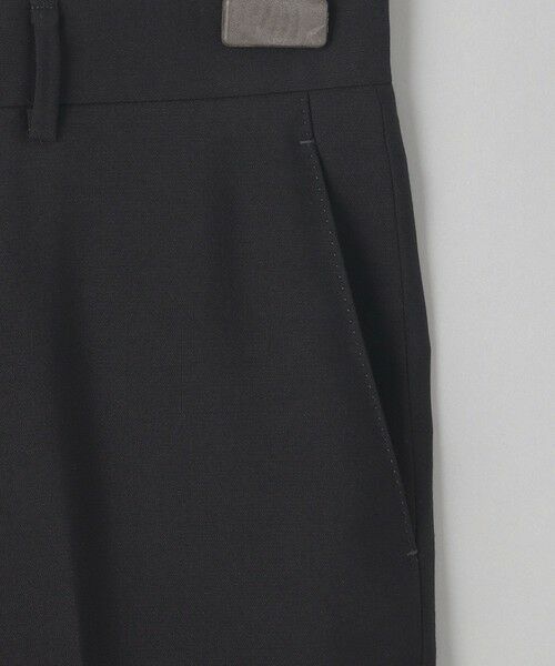 gotairiku / ゴタイリク セットアップ | 【WEAR BLACK】御幸毛織 スーパーブラックフォーマルスーツ | 詳細15