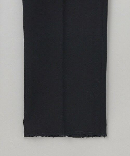 gotairiku / ゴタイリク セットアップ | 【WEAR BLACK】御幸毛織 スーパーブラックフォーマルスーツ | 詳細16