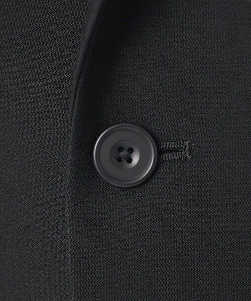 gotairiku / ゴタイリク セットアップ | 【WEAR BLACK】御幸毛織 スーパーブラックフォーマルスーツ | 詳細7