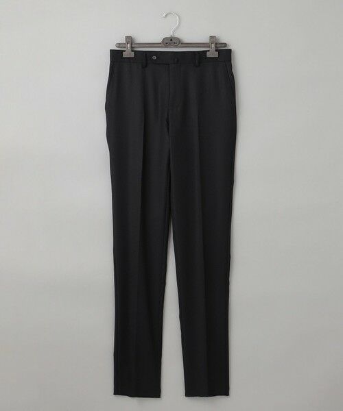 gotairiku / ゴタイリク セットアップ | 【DORMEUIL/ドーメル】ミレニアル 通年スーツ_ブラック | 詳細11