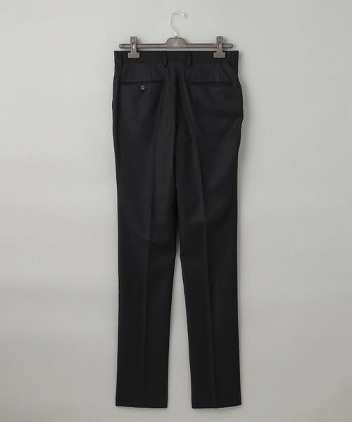 gotairiku / ゴタイリク セットアップ | 【DORMEUIL/ドーメル】ミレニアル 通年スーツ_ブラック | 詳細12