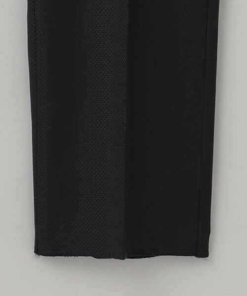 gotairiku / ゴタイリク セットアップ | 【DORMEUIL/ドーメル】ミレニアル 通年スーツ_ブラック | 詳細16