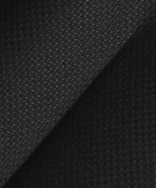 gotairiku / ゴタイリク セットアップ | 【DORMEUIL/ドーメル】ミレニアル 通年スーツ_ブラック | 詳細18