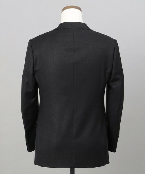gotairiku / ゴタイリク セットアップ | 【DORMEUIL/ドーメル】ミレニアル 通年スーツ_ブラック | 詳細2