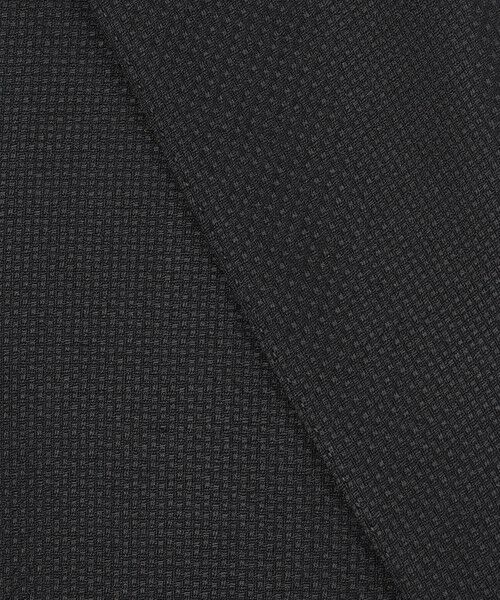 gotairiku / ゴタイリク セットアップ | 【DORMEUIL/ドーメル】ミレニアル 通年スーツ_ブラック | 詳細8