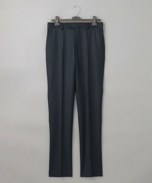 gotairiku / ゴタイリク セットアップ | 【DORMEUIL/ドーメル】ミレニアル　通年スーツ＿ダークグリーン | 詳細11