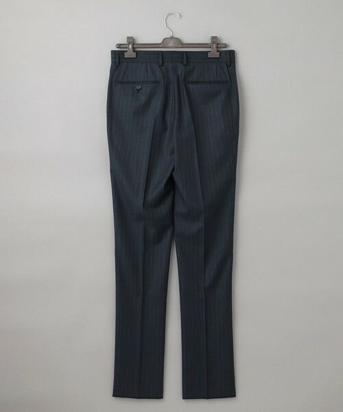 gotairiku / ゴタイリク セットアップ | 【DORMEUIL/ドーメル】ミレニアル　通年スーツ＿ダークグリーン | 詳細12