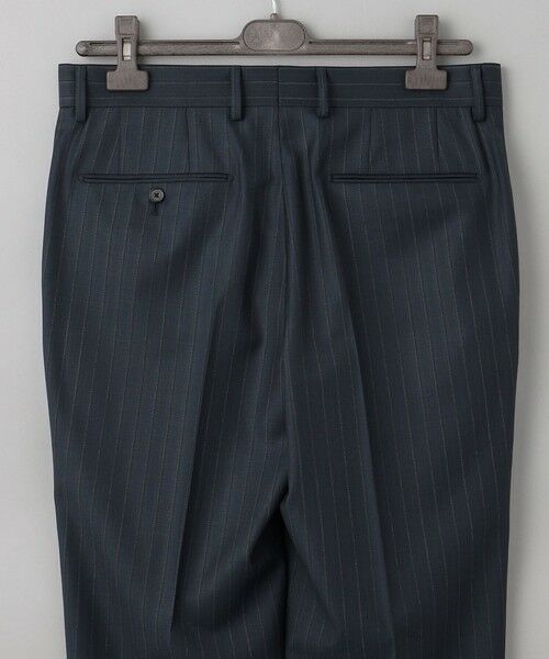 gotairiku / ゴタイリク セットアップ | 【DORMEUIL/ドーメル】ミレニアル　通年スーツ＿ダークグリーン | 詳細14