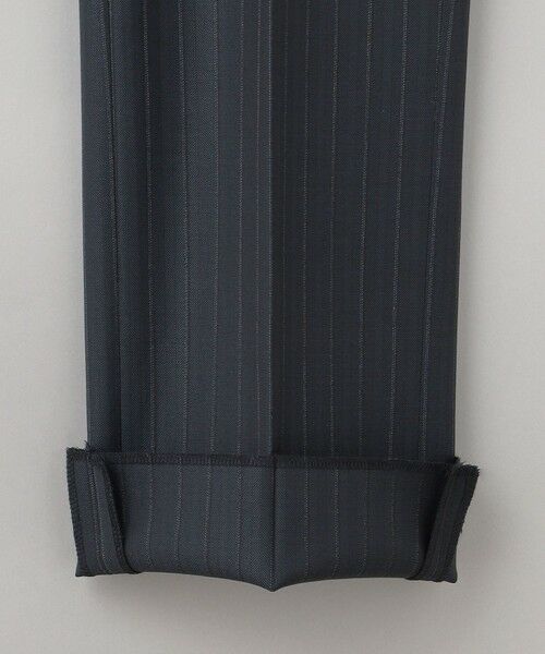 gotairiku / ゴタイリク セットアップ | 【DORMEUIL/ドーメル】ミレニアル　通年スーツ＿ダークグリーン | 詳細17