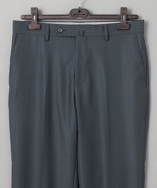 gotairiku / ゴタイリク セットアップ | 【DORMEUIL】MILLENNIAL スーツ | 詳細13