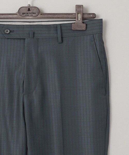 gotairiku / ゴタイリク セットアップ | 【DORMEUIL】MILLENNIAL スーツ | 詳細14