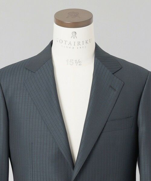 gotairiku / ゴタイリク セットアップ | 【DORMEUIL】MILLENNIAL スーツ | 詳細3
