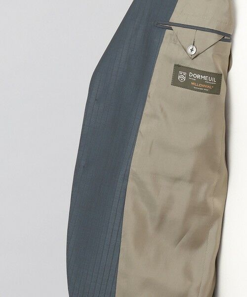 gotairiku / ゴタイリク セットアップ | 【DORMEUIL】MILLENNIAL スーツ | 詳細9