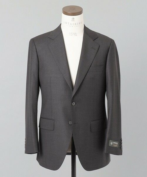 gotairiku / ゴタイリク セットアップ | 【DORMEUIL】MILLENNIAL スーツ | 詳細1