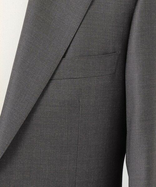 gotairiku / ゴタイリク セットアップ | 【DORMEUIL】MILLENNIAL スーツ | 詳細4