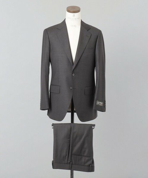 gotairiku/ゴタイリク 【DORMEUIL】MILLENNIAL スーツ グレー系 34 gotairiku/ゴタイリク 【DORMEUIL】MILLENNIAL スーツ グレー系 34