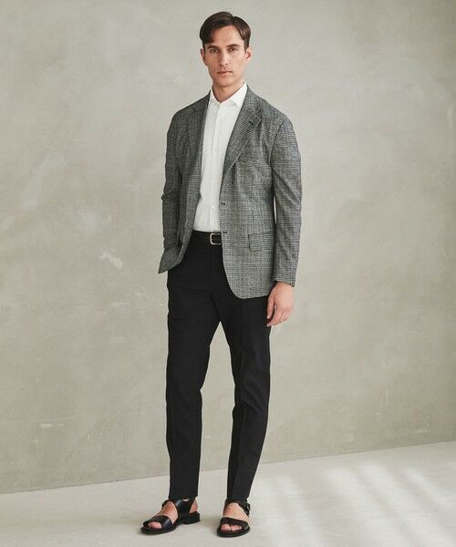 gotairiku / ゴタイリク シャツ・ブラウス | リラックスシルエット【高通気性/吸水速乾】ドッツエアー クールマックスサッカーシャツ | 詳細8