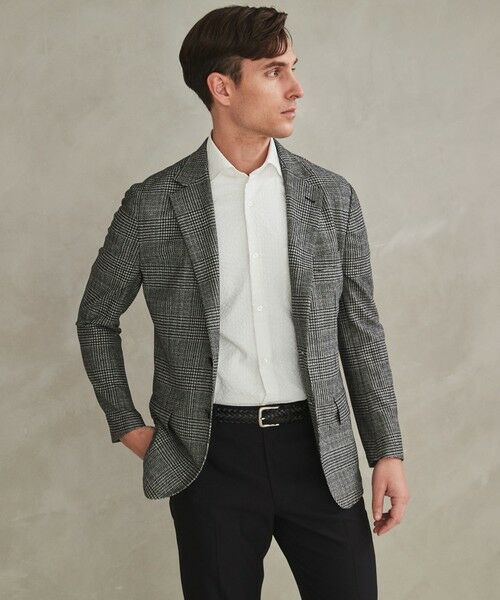 gotairiku / ゴタイリク シャツ・ブラウス | リラックスシルエット【高通気性/吸水速乾】ドッツエアー クールマックスサッカーシャツ | 詳細9