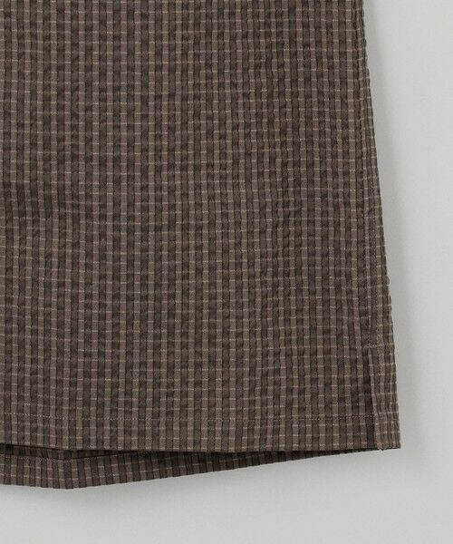 gotairiku / ゴタイリク シャツ・ブラウス | リラックスシルエット【高通気性/吸水速乾】ドッツエアー クールマックスサッカーシャツ | 詳細17