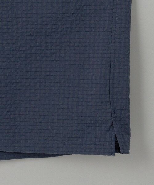 gotairiku / ゴタイリク シャツ・ブラウス | リラックスシルエット【高通気性/吸水速乾】ドッツエアー クールマックスサッカーシャツ | 詳細27