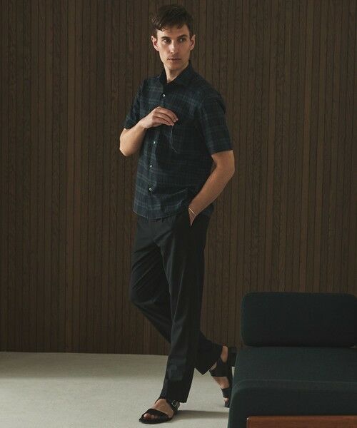 gotairiku / ゴタイリク シャツ・ブラウス | リラックスシルエット【高通気性/吸水速乾】ドッツエアー クールマックスサッカーシャツ | 詳細28