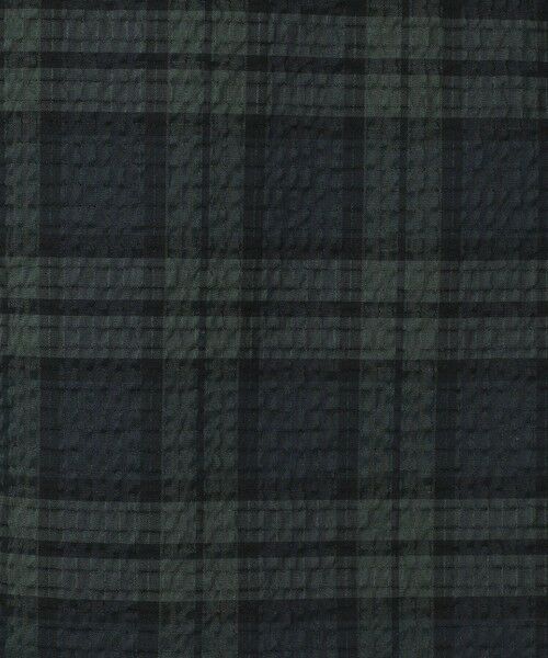 gotairiku / ゴタイリク シャツ・ブラウス | リラックスシルエット【高通気性/吸水速乾】ドッツエアー クールマックスサッカーシャツ | 詳細30