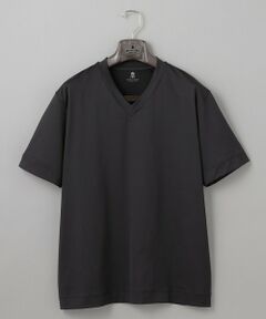 gotairiku / ゴタイリク カットソー | 調温機能で清潔感をサポート【吸熱/放熱】サーモアジャスト ビジネスインナー