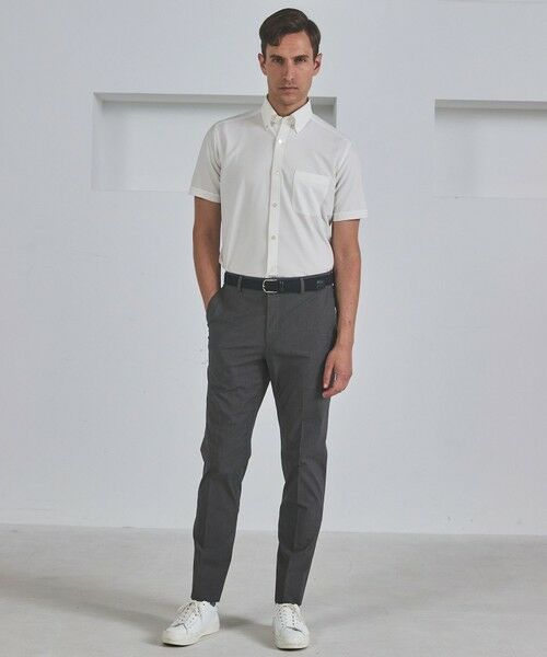 gotairiku / ゴタイリク カットソー | 調温機能で清潔感をサポート【吸熱/放熱】サーモアジャスト ビジネスインナー | 詳細10