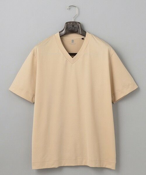 gotairiku / ゴタイリク カットソー | 調温機能で清潔感をサポート【吸熱/放熱】サーモアジャスト ビジネスインナー | 詳細12