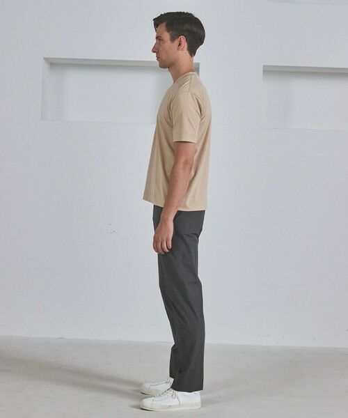 gotairiku / ゴタイリク カットソー | 調温機能で清潔感をサポート【吸熱/放熱】サーモアジャスト ビジネスインナー | 詳細5