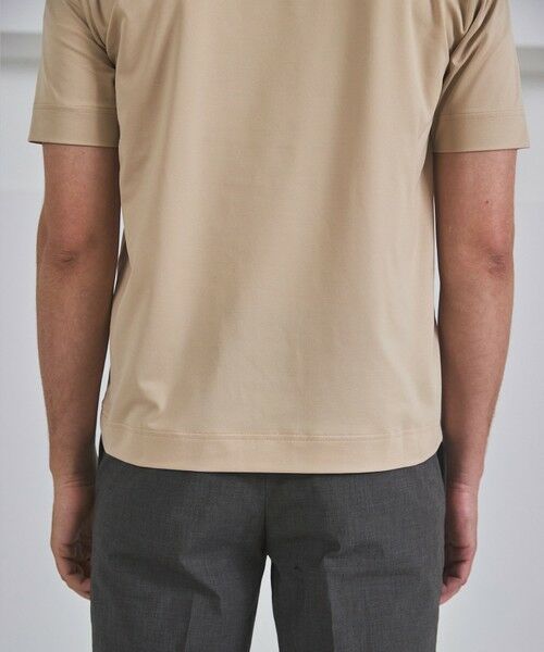 gotairiku / ゴタイリク カットソー | 調温機能で清潔感をサポート【吸熱/放熱】サーモアジャスト ビジネスインナー | 詳細7