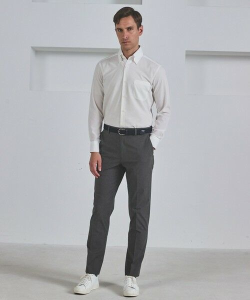 gotairiku / ゴタイリク カットソー | 調温機能で清潔感をサポート【吸熱/放熱】サーモアジャスト ビジネスインナー | 詳細9