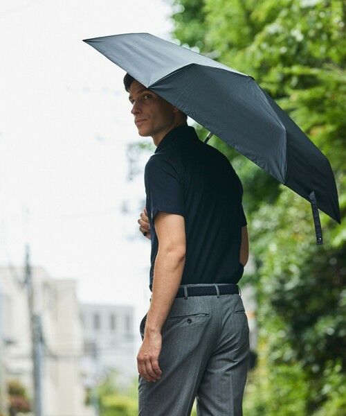 gotairiku / ゴタイリク 傘 | 仕事でつかえる 晴雨兼用かさ【遮熱/遮光率・UVカット100%】 東レ サマーシールド 折りたたみ傘_61cm 320g | 詳細3