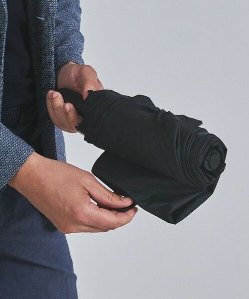 gotairiku / ゴタイリク 傘 | 仕事でつかえる 晴雨兼用かさ【遮熱/遮光率・UVカット100%】 東レ サマーシールド 折りたたみ傘_61cm 320g | 詳細6