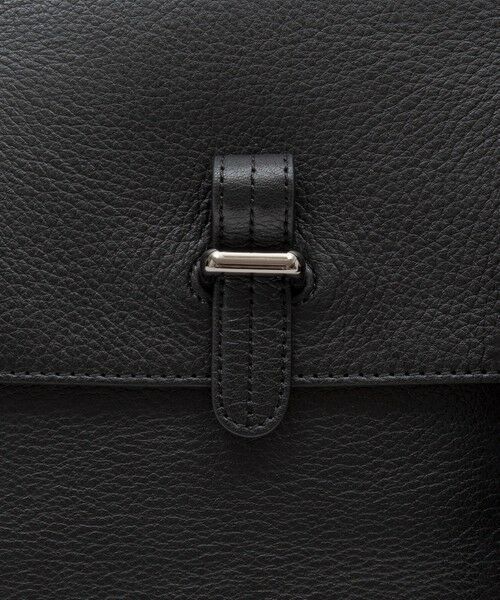 gotairiku / ゴタイリク トートバッグ | 別注/日本製【PELLE MORBIDA×GOTAIRIKU】レザー フラップトートバッグ | 詳細9