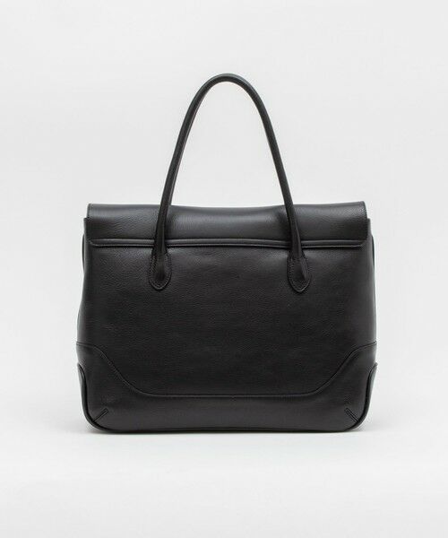 別注/日本製【PELLE MORBIDA×GOTAIRIKU】レザー フラップトート