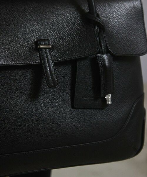 gotairiku / ゴタイリク トートバッグ | 別注/日本製【PELLE MORBIDA×GOTAIRIKU】レザー フラップトートバッグ | 詳細15