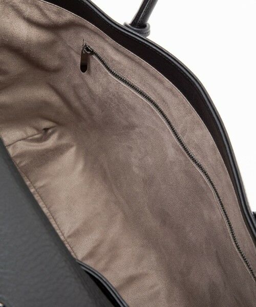 gotairiku / ゴタイリク トートバッグ | 別注/日本製【PELLE MORBIDA×GOTAIRIKU】レザー フラップトートバッグ | 詳細16