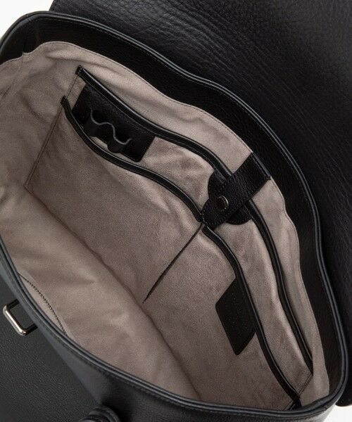 gotairiku / ゴタイリク トートバッグ | 別注/日本製【PELLE MORBIDA×GOTAIRIKU】レザー フラップトートバッグ | 詳細17