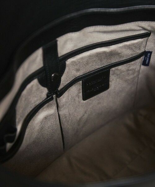 gotairiku / ゴタイリク トートバッグ | 別注/日本製【PELLE MORBIDA×GOTAIRIKU】レザー フラップトートバッグ | 詳細6