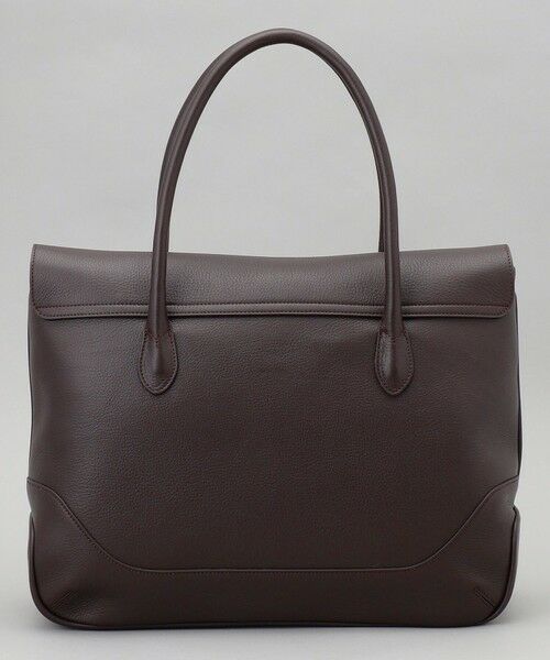 gotairiku / ゴタイリク トートバッグ | 別注/日本製【PELLE MORBIDA×GOTAIRIKU】レザー フラップトートバッグ | 詳細22